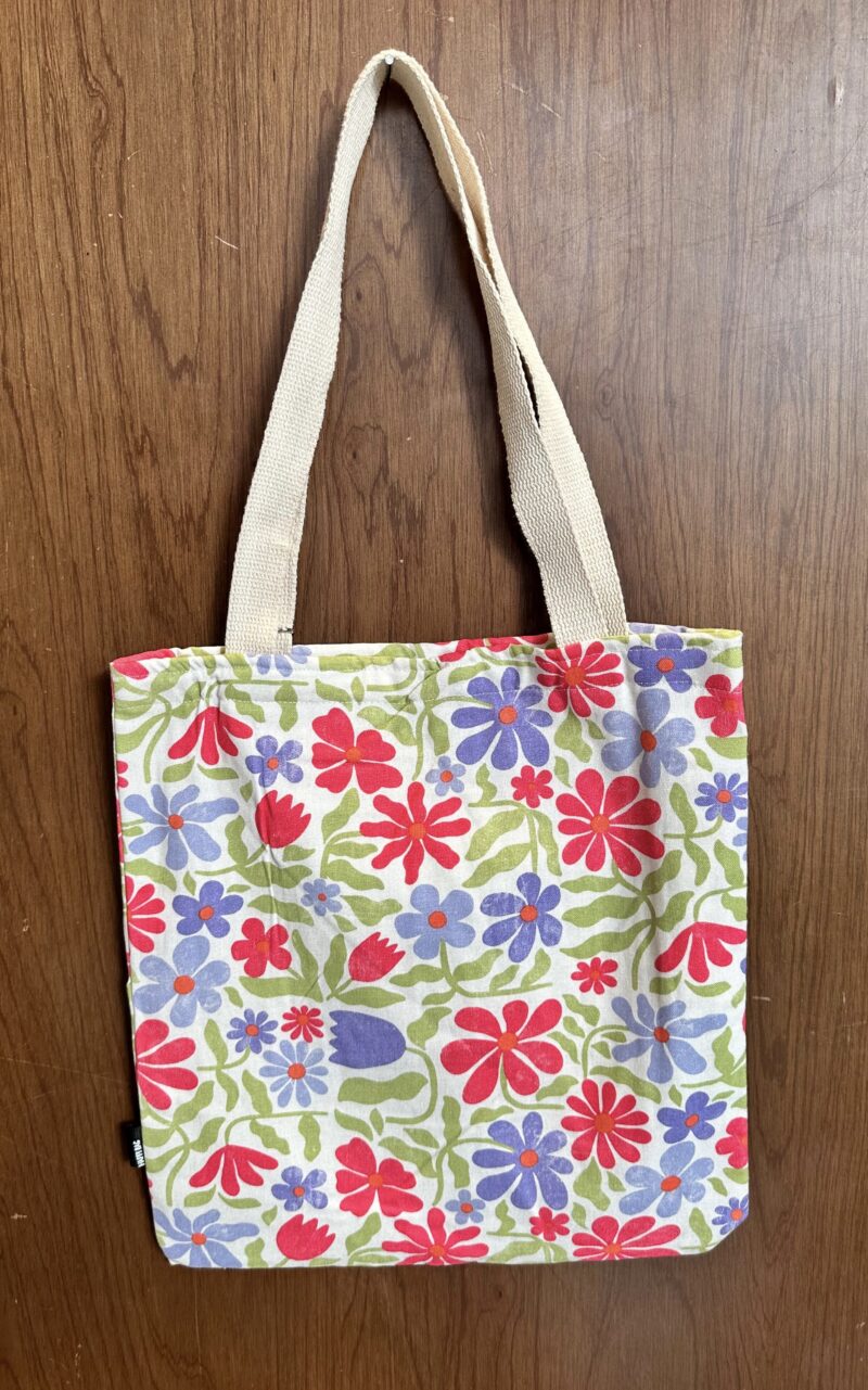 HAPPI BAG:
MOSAICO FLORES I