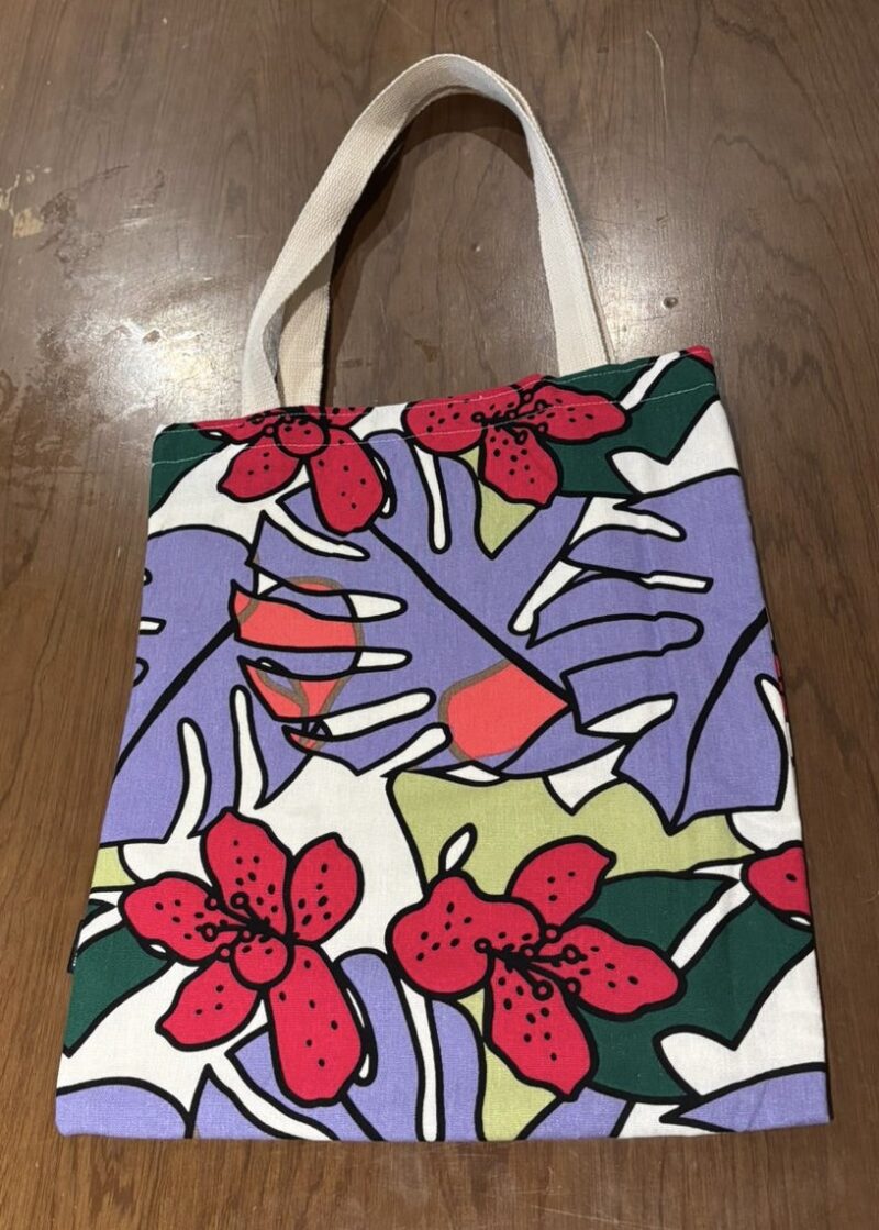 HAPPI BAG:
MOSAICO FLORES III