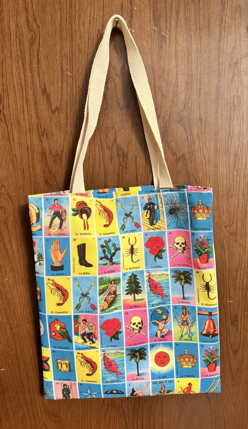 HAPPI BAG:
LOTERÍA MEXICANA