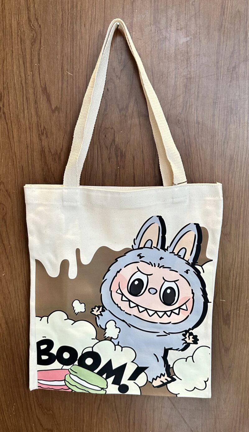HAPPI BAG:
LABUBU "BOOM"