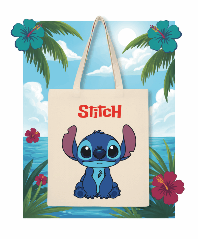 HAPPI BAG:
JUST STICH II