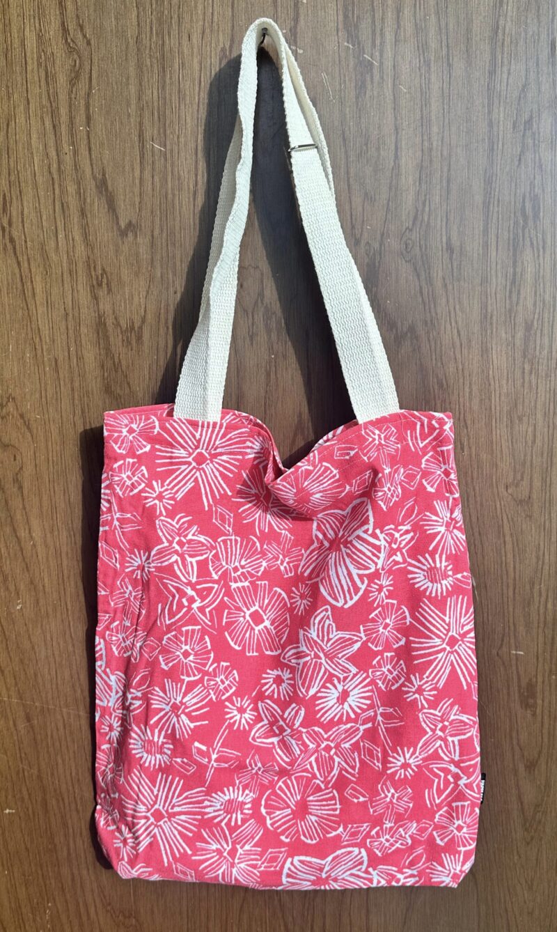 HAPPI BAG:
FLORES (ROSA)