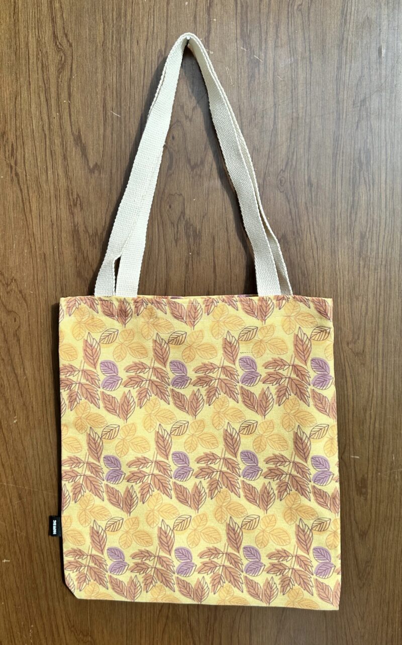 HAPPI BAG:
FLORES DE OTOÑO