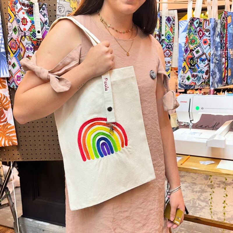 HAPPI BAG:
“RAINBOW” 🌈