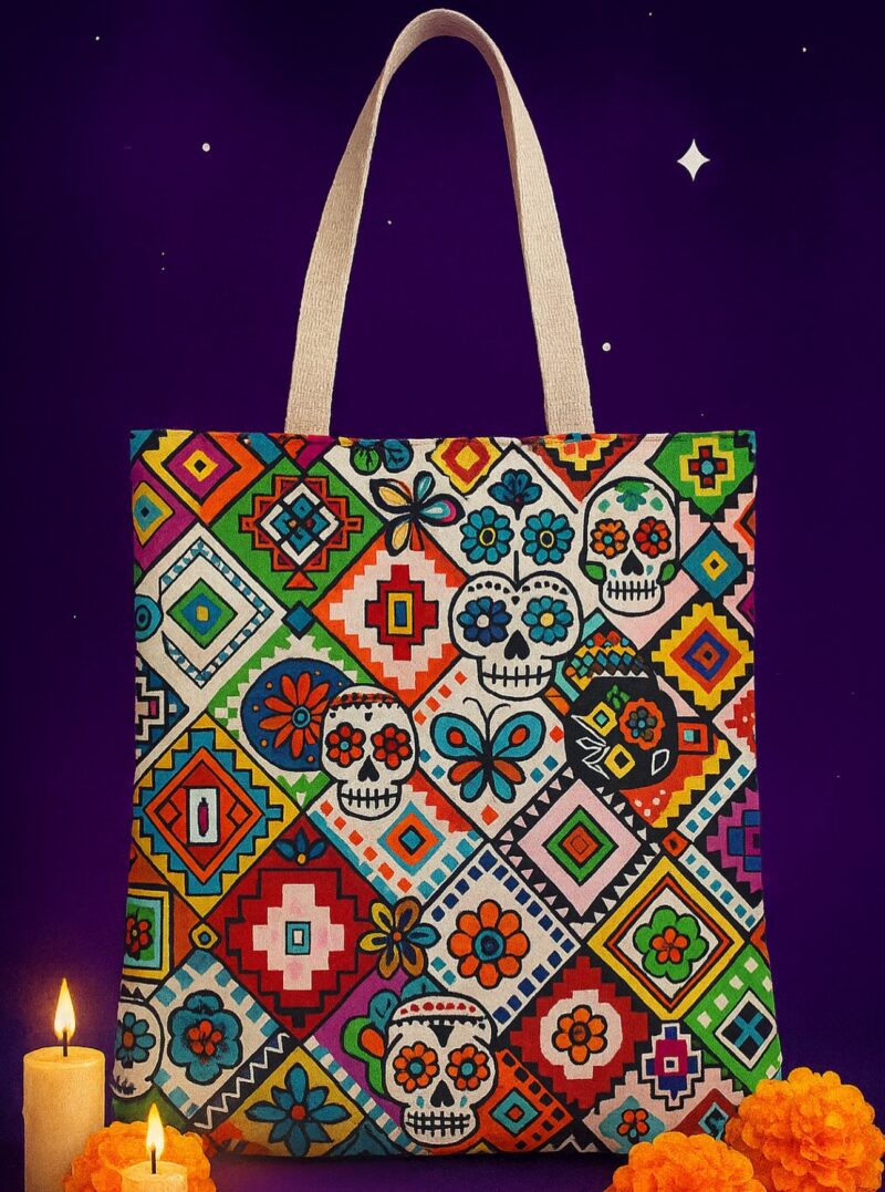 HAPPI BAG:
DÍA DE MUERTOS