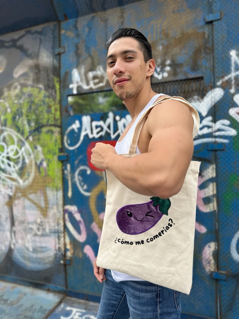 HAPPI BAG:
¿Cómo me comerías? 🍆